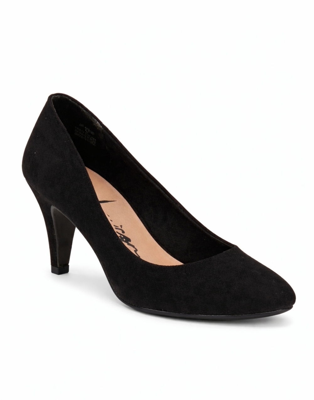 American Rag Felix Closed Toe Classic Pumps Heel Black